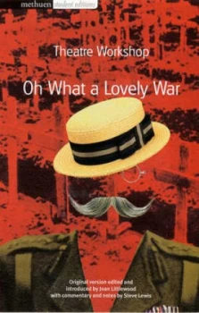 Image of Oh What a Lovely War by Joan Littlewood Book