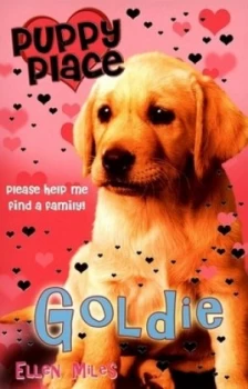 Image of Goldie by Ellen Miles Paperback