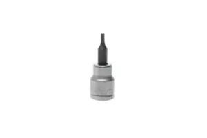 image of Teng Tools M381103-C 3/8" Drive - Hex Socket Bit - 3/32"