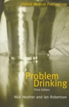 Image of Problem Drinking by Nick Heather Book