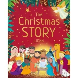 Image of The Christmas Story Paperback / softback 2018