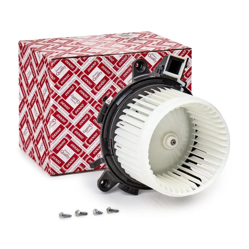 Image of DENSO Blower motor DENSO DEA07023