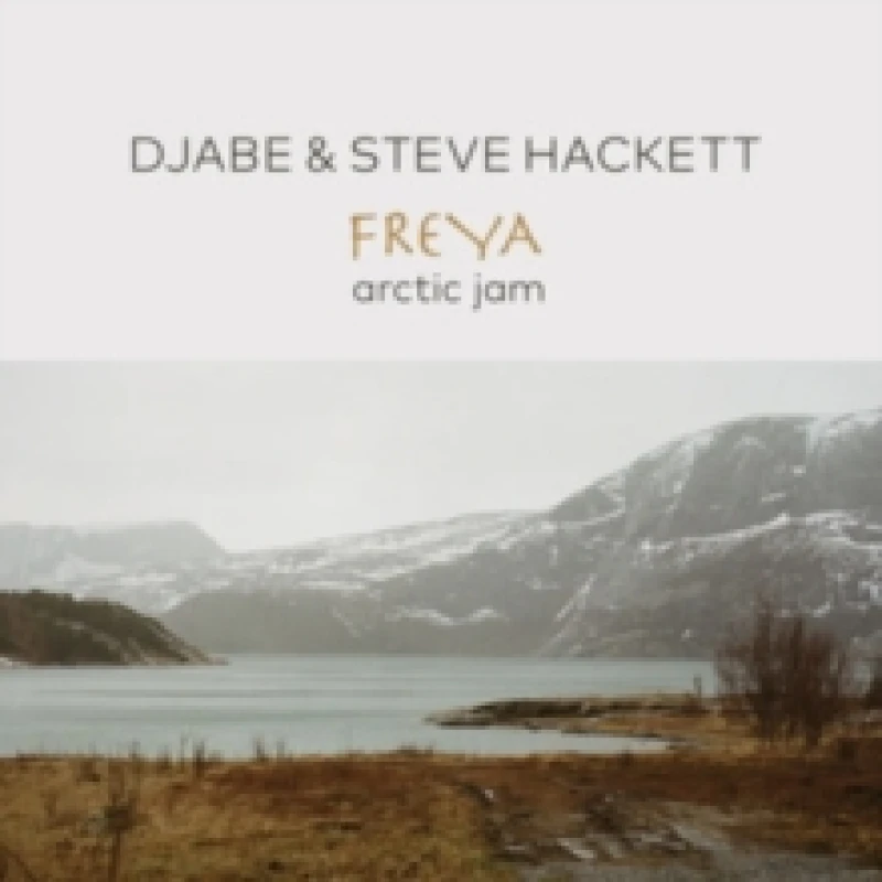 Image of Freya - Arctic Jam CD / Album with Bluray