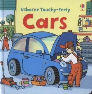 Image of Cars by Fiona Watt and Stefano Tognetti Hardback