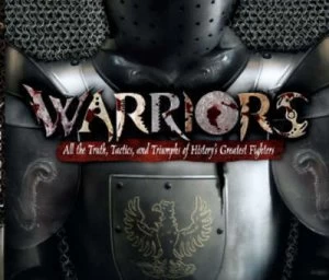 Image of Warriors by James Harpur Hardback