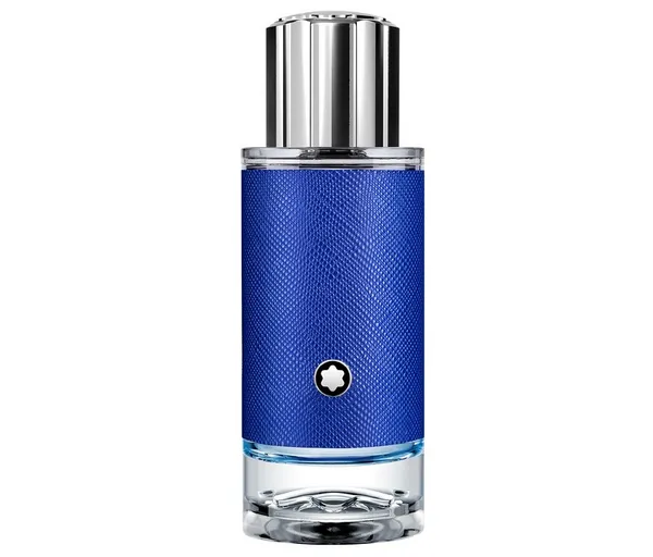 Image of Mont Blanc Explorer Ultra Blue Eau de Parfum For Him 30ml