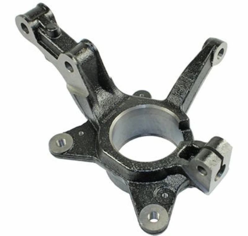 Image of METZGER Steering knuckle METZGER 58102002
