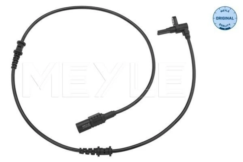 Image of ABS sensor MEYLE 014 899 0063