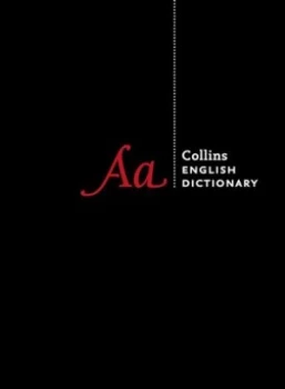 Image of Collins English Dictionary by Mark Forsyth Hardback