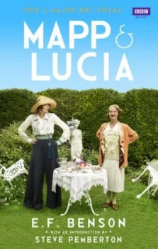 Image of Mapp and Lucia by E F Benson Book