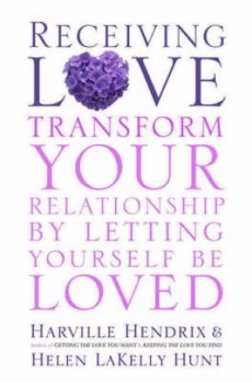 Image of Receiving Love by Harville Hendrix Paperback
