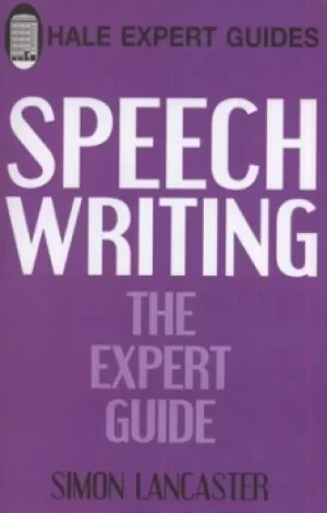 Image of Speechwriting by Simon Lancaster