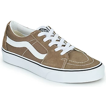 image of Vans SK8-LOW womens Shoes Trainers in Beige.5,5,6,6.5,7.5,8,9,9.5,10.5,7,8.5,5.5,10