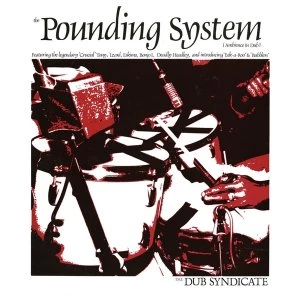 Image of Dub Syndicate - The Pounding System Vinyl