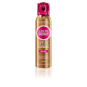 Image of SUBLIME BRONZE self-bronzing express cuerpo 150ml