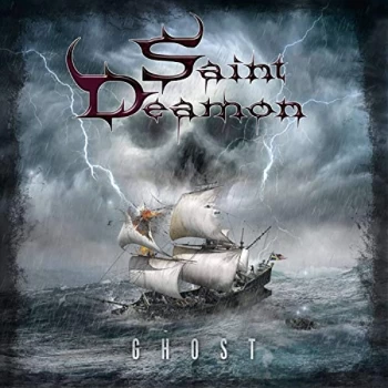 Image of Saint Deamon - Ghost CD