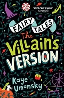 Image of Fairy Tales: The Villains Version