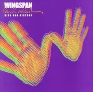 Image of Paul McCartney - Wingspan (Hits & History) CD Album - Used
