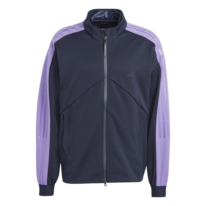 Image of adidas Tiro Suit-up Advanced Track Top Mens - Blue Blue XS