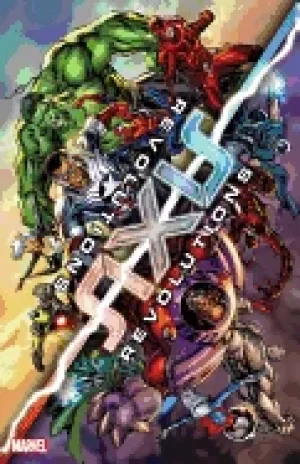 Image of axis revolutions