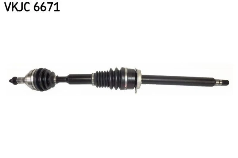 Image of SKF Drive shaft SKF VKJC 6671