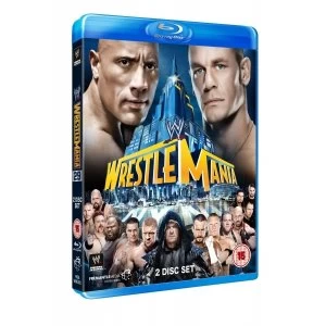 image of WWE WrestleMania 29 Bluray