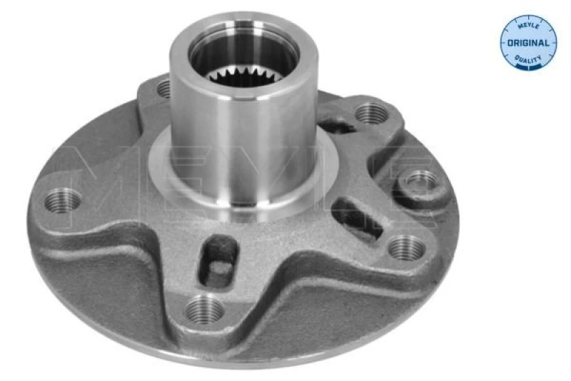Image of Wheel Hub MEYLE 100 652 0018