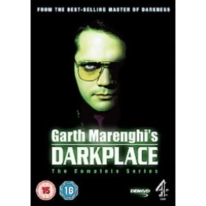 Image of Garth Marenghi's Darkplace DVD