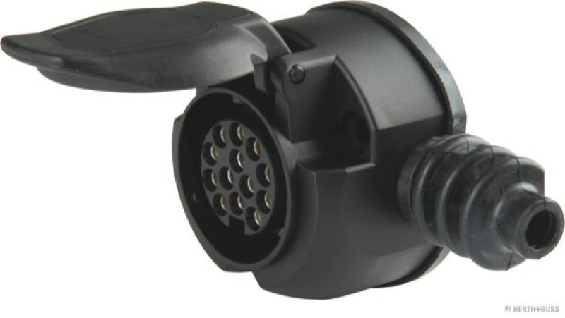 Image of Towbar Socket HERTH+BUSS ELPARTS 51305139