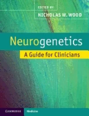 Image of neurogenetics a guide for clinicians