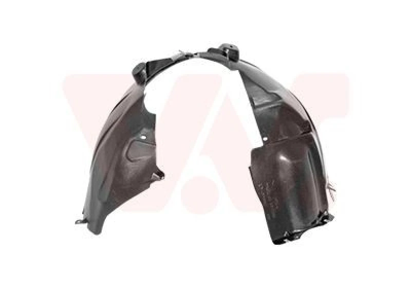Image of VAN WEZEL Wheel arch liner VAN WEZEL 3804433