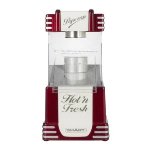 Image of Smart Retro Hot Air Popcorn Maker