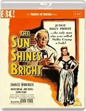 The Sun Shines Bright (Masters of Cinema) (Bluray)