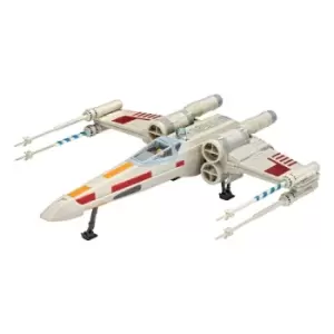 image of Star Wars Model Kit 1/57 X-Wing Fighter