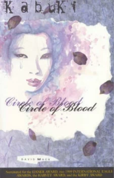 Image of Kabuki. Circle of Blood by David Mack Paperback