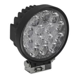 Image of Round Work Light with Mounting Bracket 42W LED