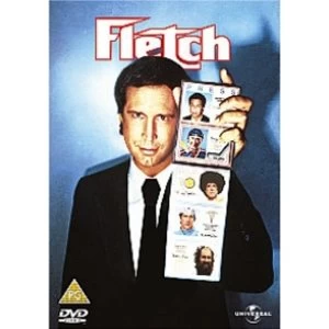 Image of Fletch DVD