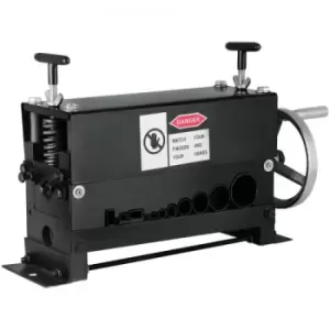 Image of VEVOR Wire Stripping Machine Cable Stripper Machine Scrap Metal Recycle Manual Wire Cable Stripping Cutters (11 Holes)