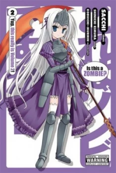 Image of Is This a Zombie. Vol. 2 by Shinichi Kimura Paperback