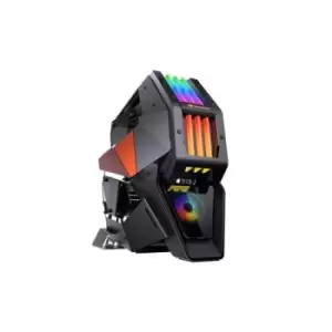 Image of COUGAR Gaming Conquer 2 Full Tower Black Orange