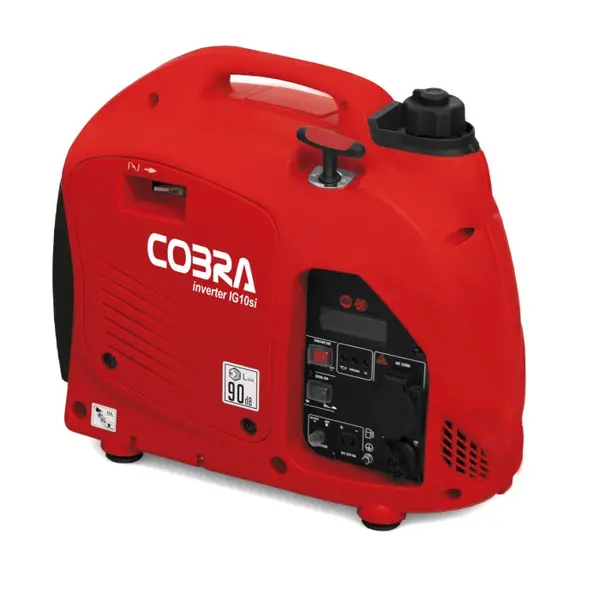 image of Cobra IG10SI 1kVA 4-Stroke Portable Inverter Generator