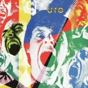 image of Strangers in the Night by UFO CD Album