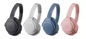 image of Audio Technica ATH-SR30BT Wireless Headphones