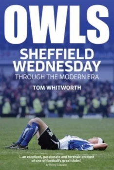 Image of Owls by Tom Whitworth Paperback