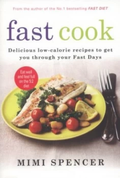 Image of Fast Cook by Mimi Spencer Paperback
