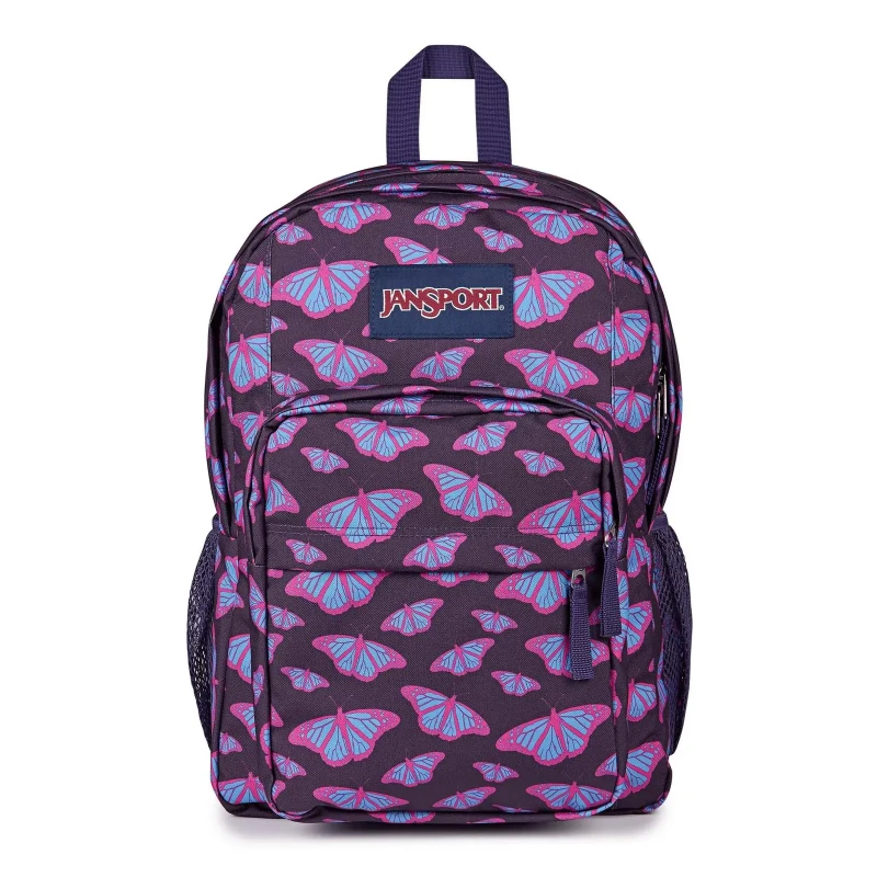 Image of Jansport Backpack Jansport Big Day Violet Unisex 34 L