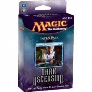 Image of Magic The Gathering Dark Ascension Intro Pack