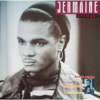 Image of Jermaine Stewart - Say It Again CD