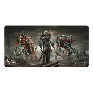 image of White Shark Gaming Tmp-111 Phageborn Corruption Gaming Mousepad (1375 x 675mm)