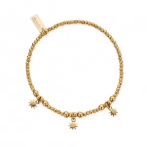Image of Gold Illuminating Energy Bracelet GBFB3357